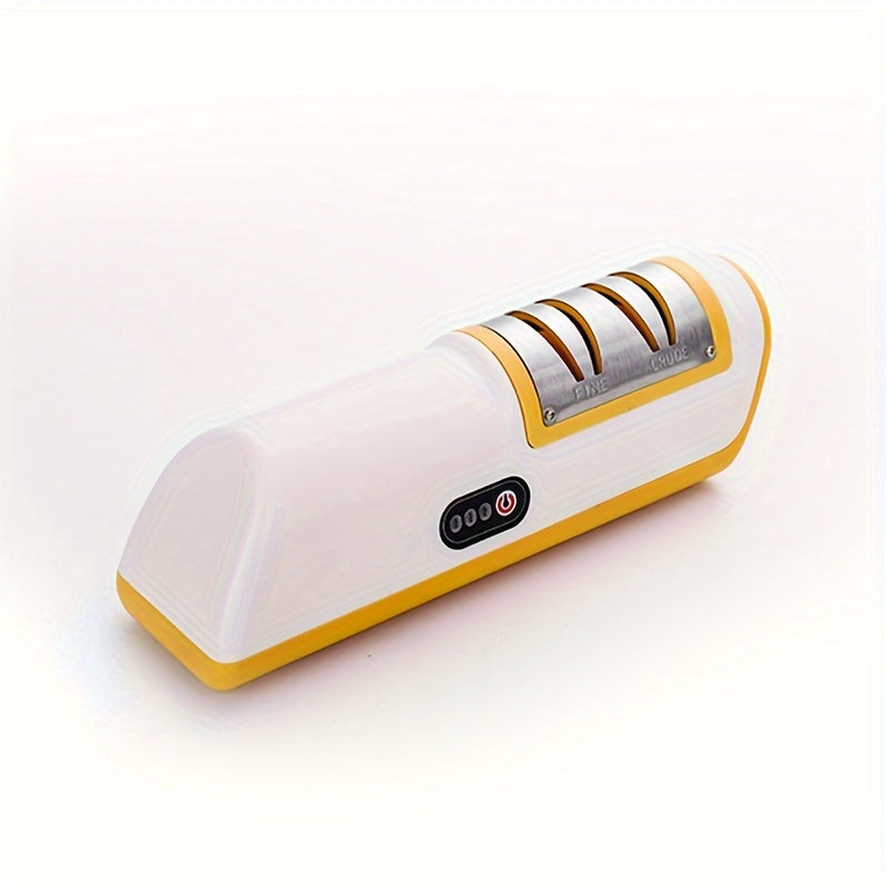 L&B - Automatic Electric Knife Sharpener with USB Charging