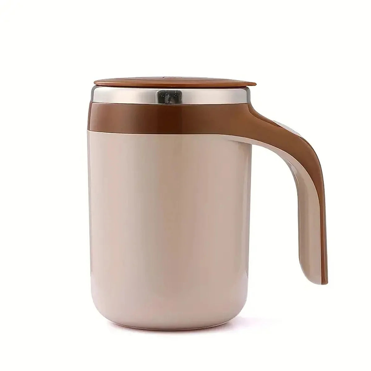L&B® – Automatic Magnetic Self-Stirring Mug