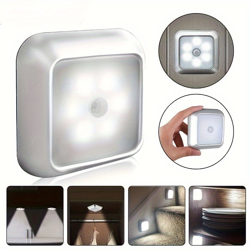 L&B® - LED Motion Sensor Night Light