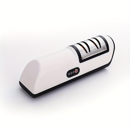 L&B - Automatic Electric Knife Sharpener with USB Charging