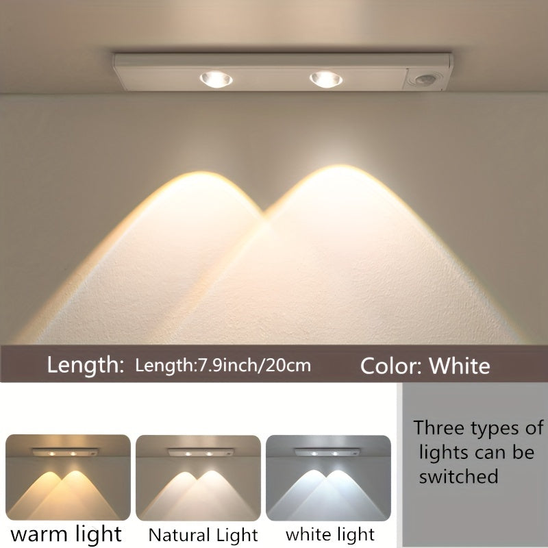 L&B® - Modern LED Motion Sensor Strip Light