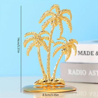 L&B® - Coconut Tree Sculpture