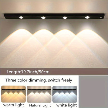 L&B® - Modern LED Motion Sensor Strip Light