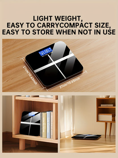 L&B® - Digital Bathroom Scale