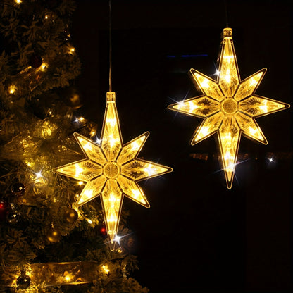 L&B® Polaris Star Window Lights