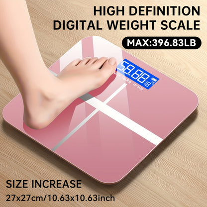 L&B® - Digital Bathroom Scale