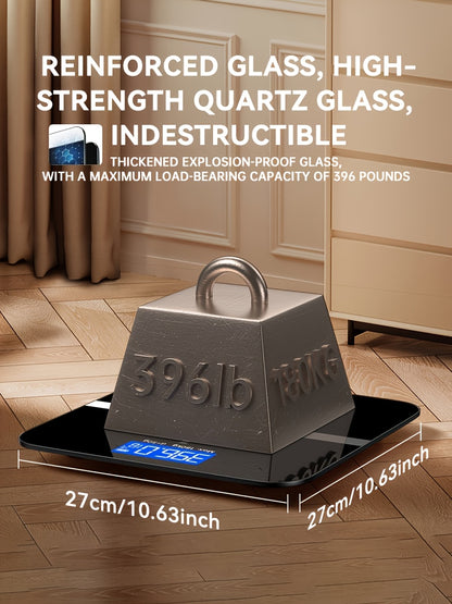 L&B® - Digital Bathroom Scale