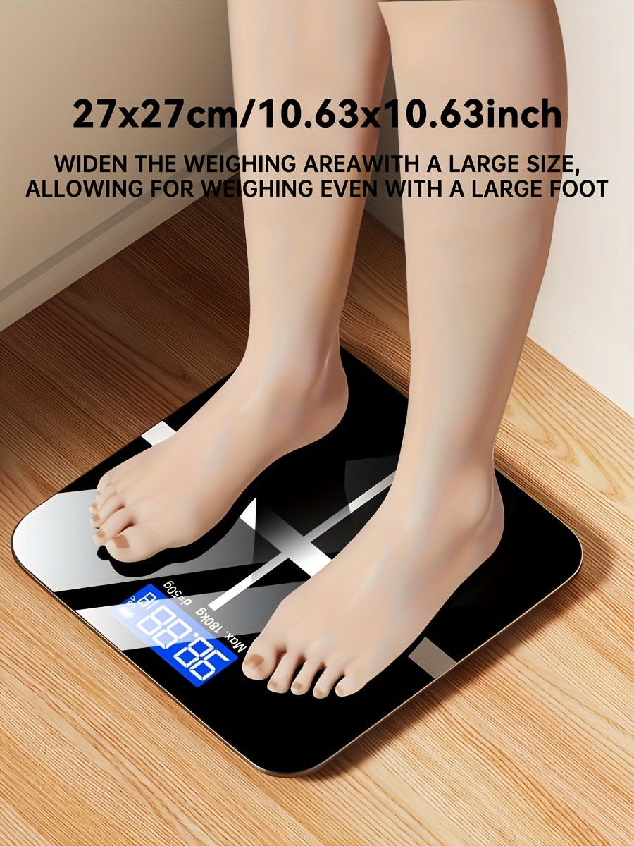 L&B® - Digital Bathroom Scale