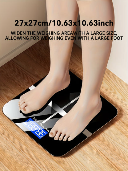 L&B® - Digital Bathroom Scale