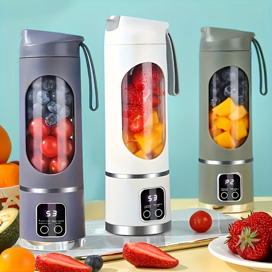 L&B® - Portable USB-Rechargeable Blender & Juicer