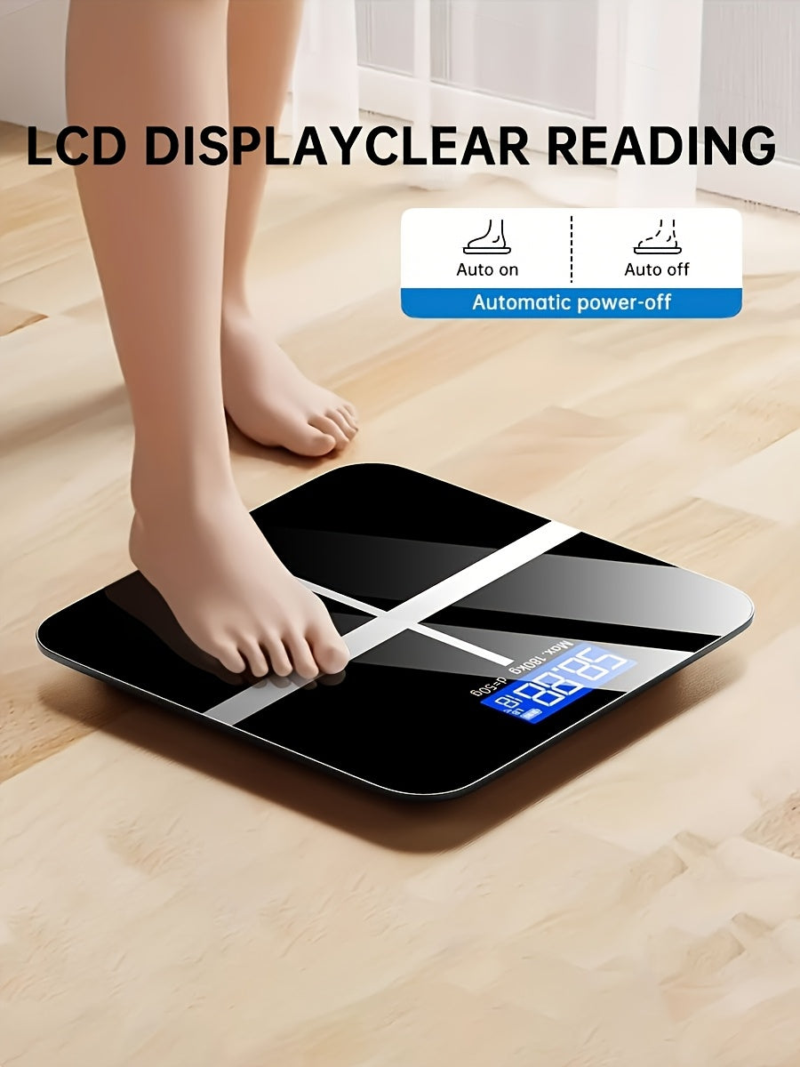 L&B® - Digital Bathroom Scale