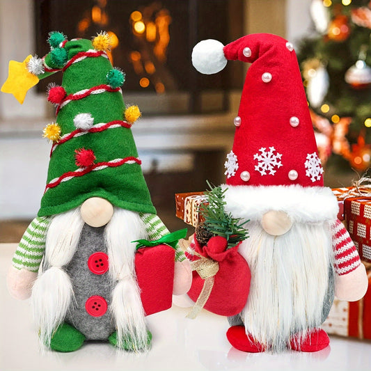 L&B® Scandinavian Christmas Gnomes