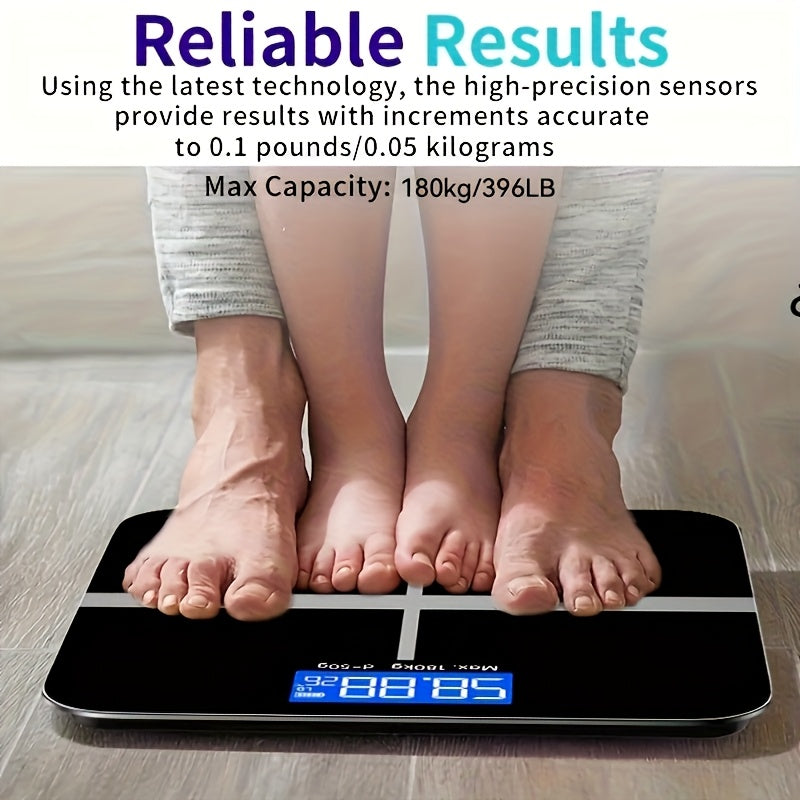 L&B® - Digital Bathroom Scale