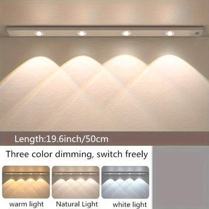 L&B® - Modern LED Motion Sensor Strip Light