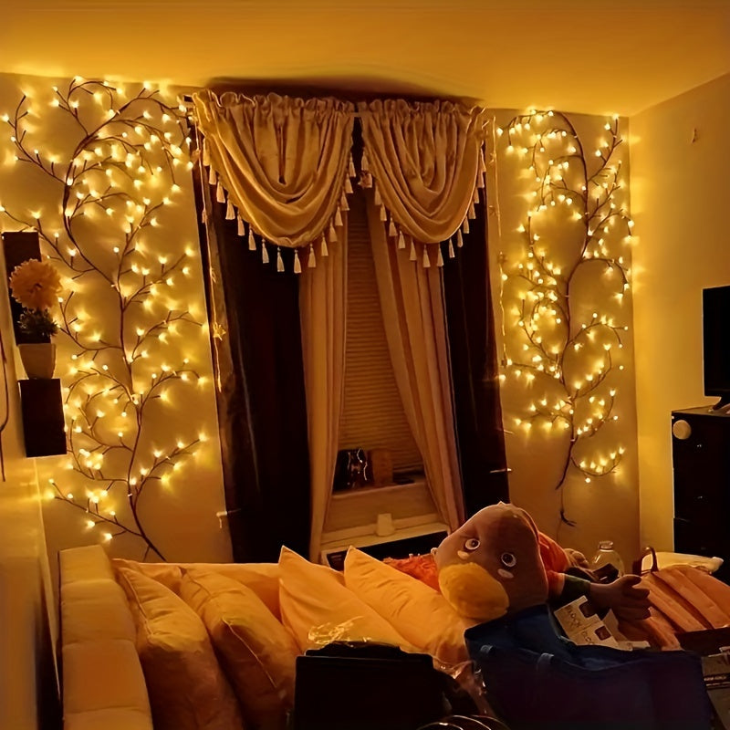 L&B® Willow Vine LED Wall Lights