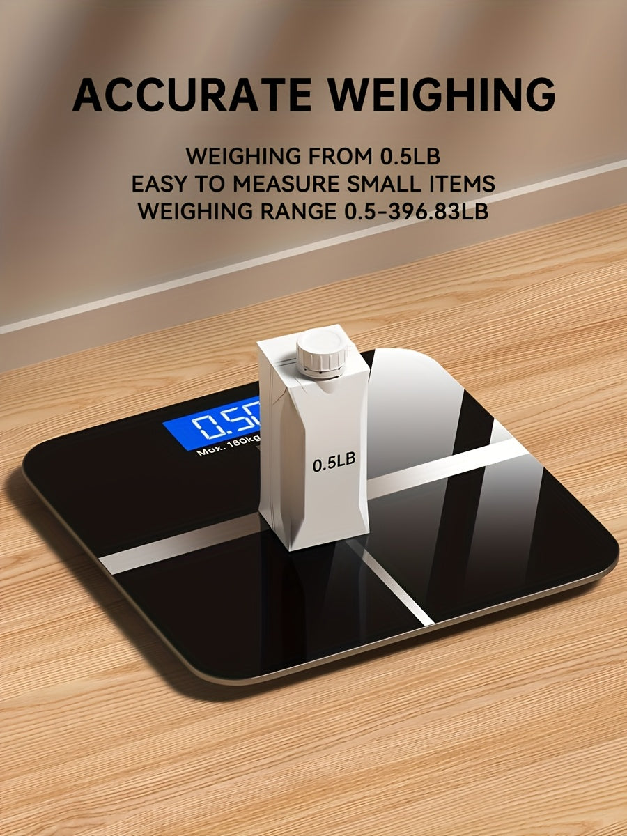 L&B® - Digital Bathroom Scale
