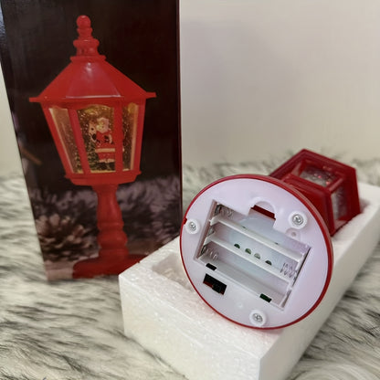 L&B® Santa Crystal Light