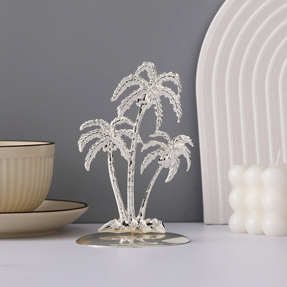 L&B® - Coconut Tree Sculpture