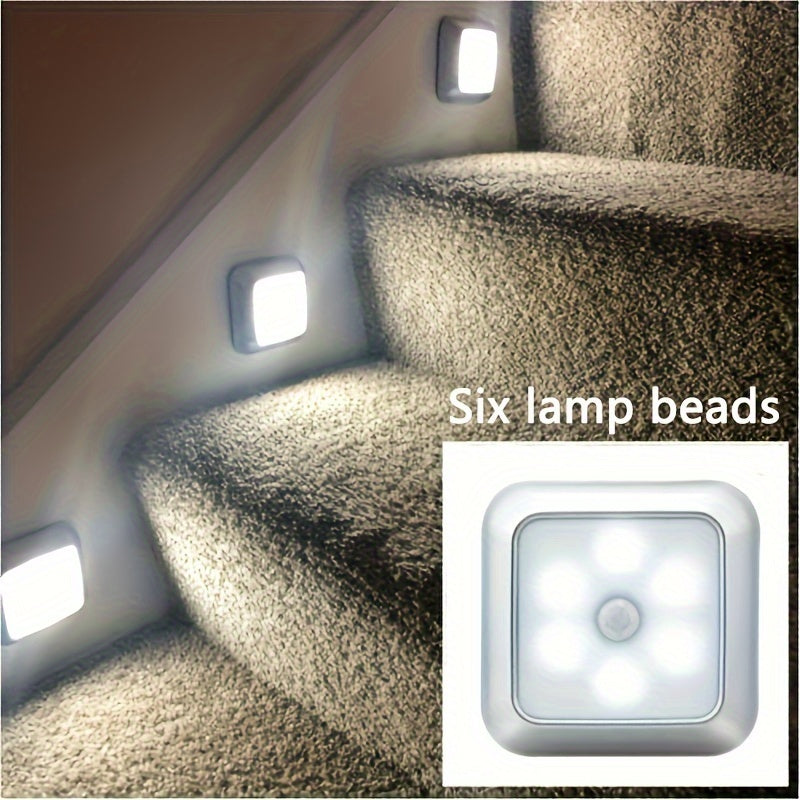 L&B® - LED Motion Sensor Night Light