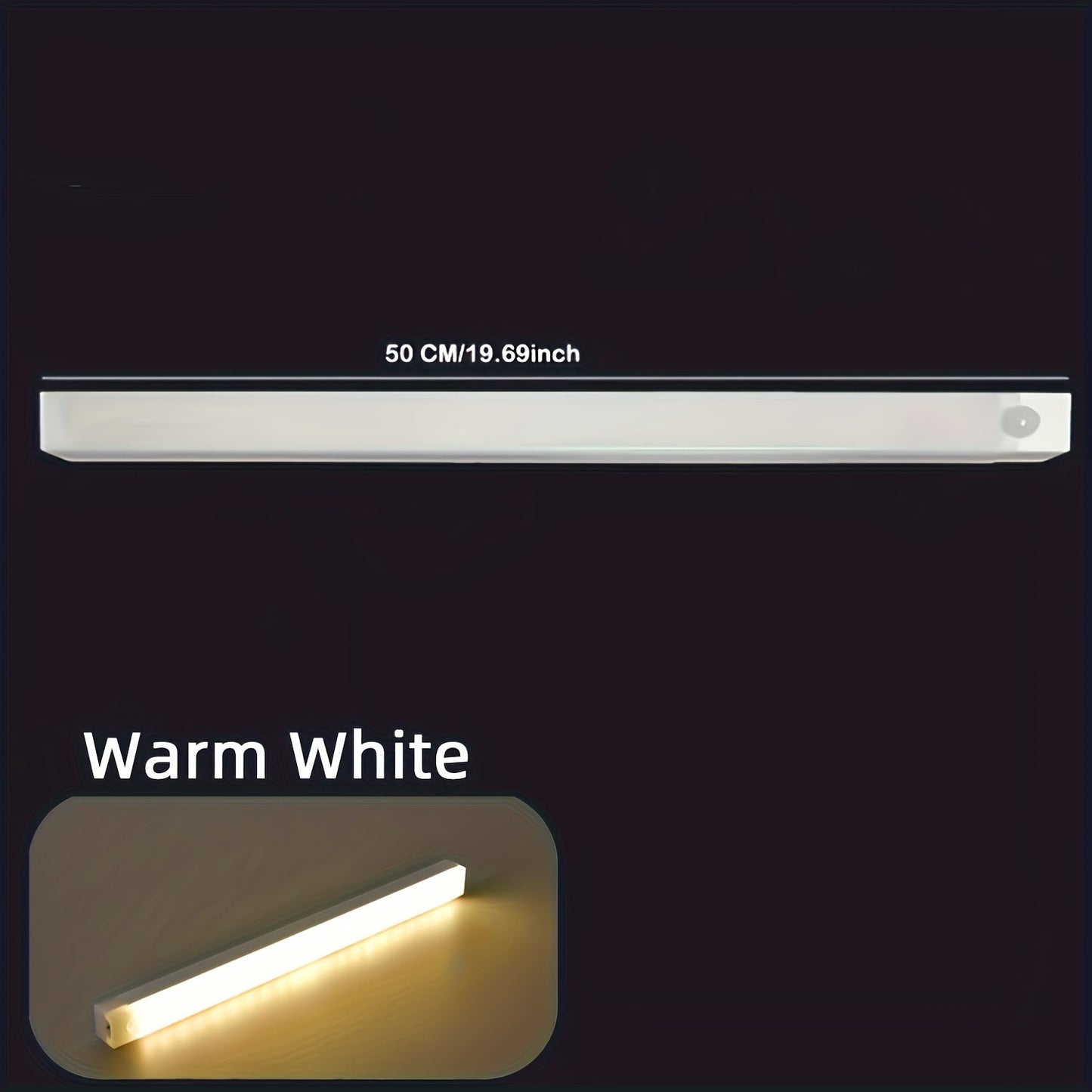 L&B® – Voice Control LED Wall Light