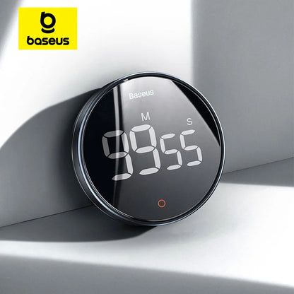 L&B® - Magnetic Digital Kitchen Timer