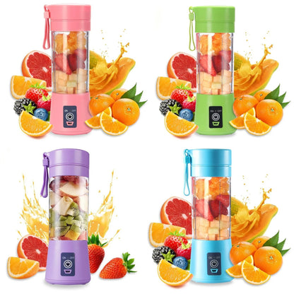 L&B® – Portable Mini Electric Juicer