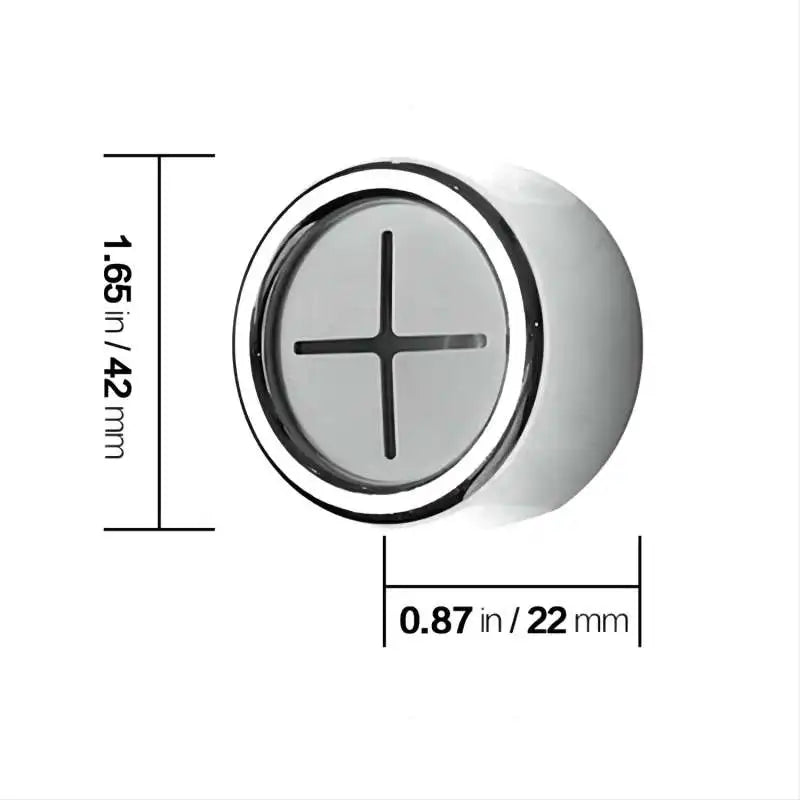 L&B® - 3PCS Adhesive Wall Hooks