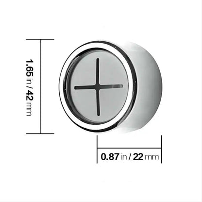 L&B® - 3PCS Adhesive Wall Hooks