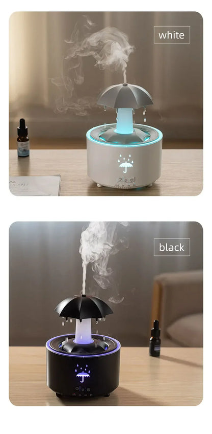 L&B® - Umbrella Mist Humidifier