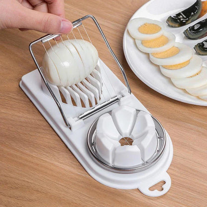 L&B® - 2-in-1 Food Slicer