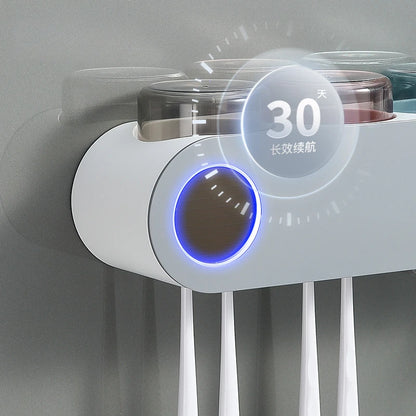 L&B® - Smart UV Toothbrush Sterilizer