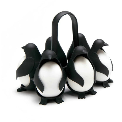 L&B® - Plastic Penguin Egg Cooker