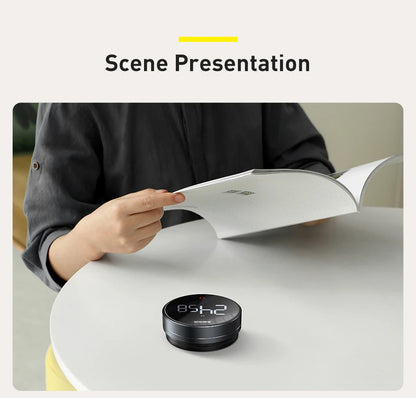 L&B® - Magnetic Digital Kitchen Timer