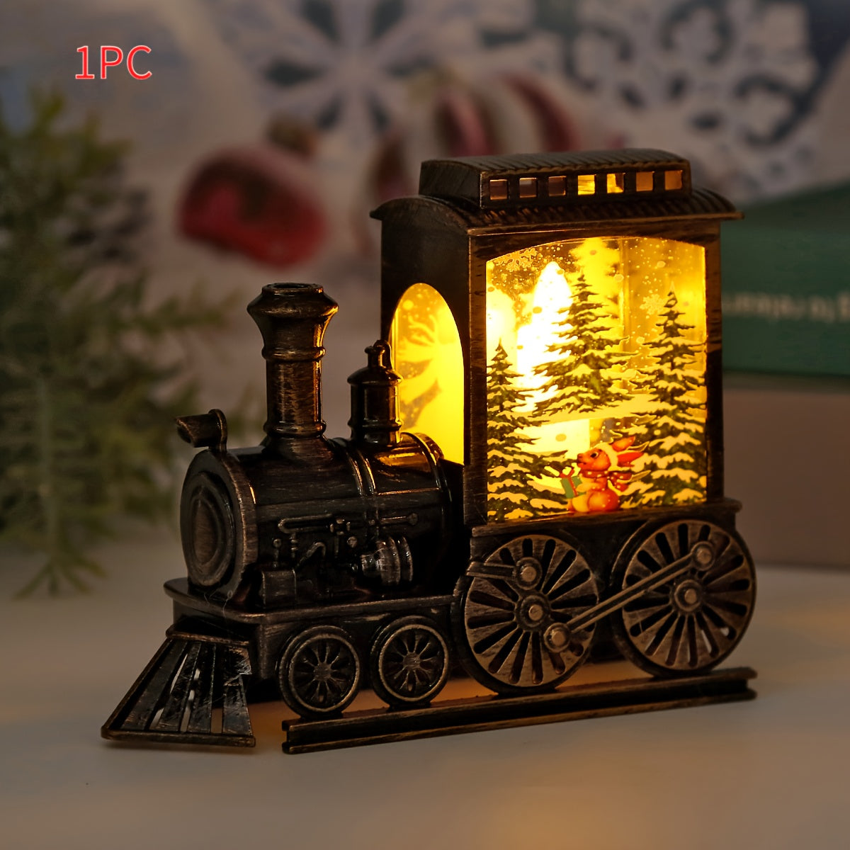 L&B® Christmas LED Candle