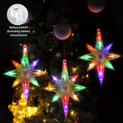 L&B® Polaris Star Window Lights