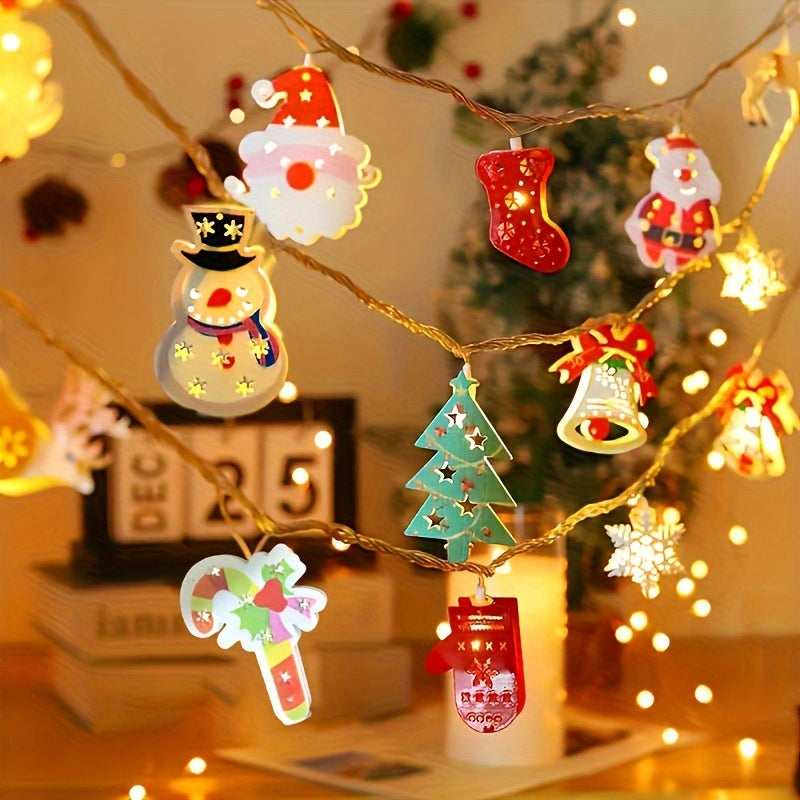L&B® Festive LED String Lights