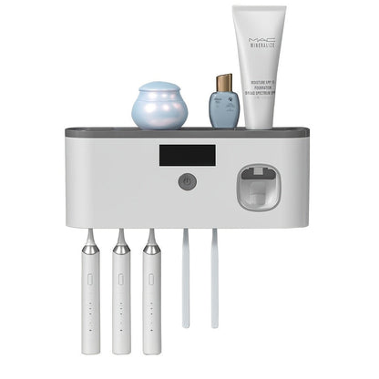 L&B® - Smart Toothbrush Sanitizer