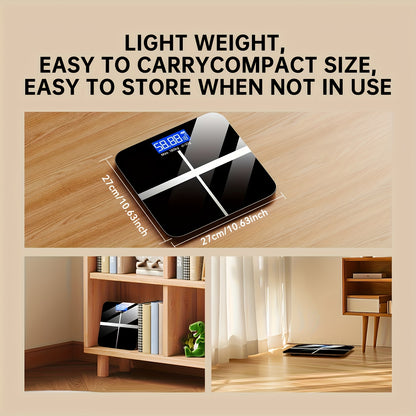 L&B® - Digital Bathroom Scale
