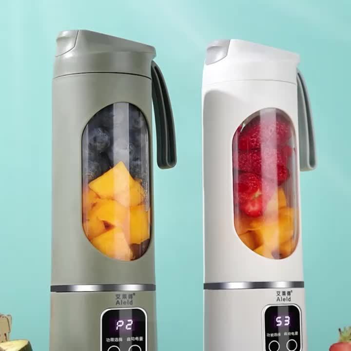 L&B® - Portable USB-Rechargeable Blender & Juicer