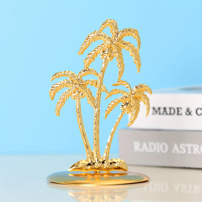 L&B® - Coconut Tree Sculpture