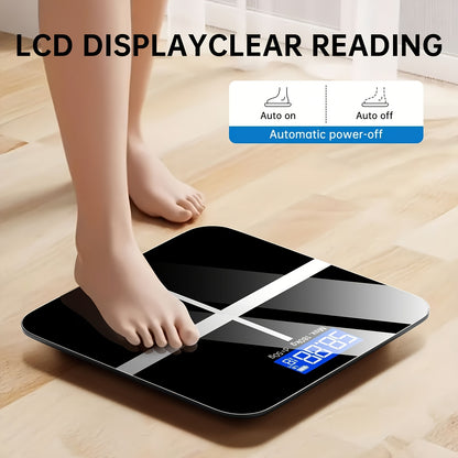L&B® - Digital Bathroom Scale