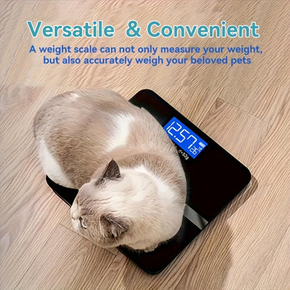L&B® - Digital Bathroom Scale