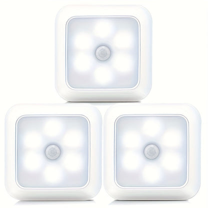 L&B® - LED Motion Sensor Night Light