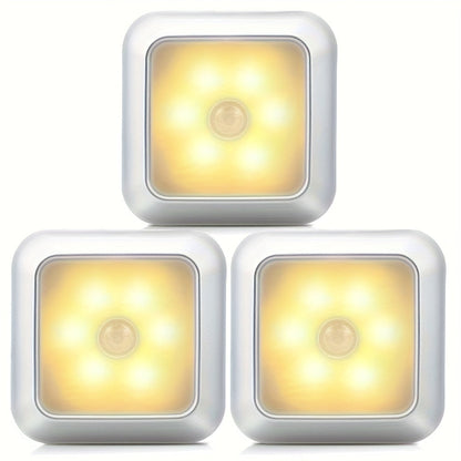 L&B® - LED Motion Sensor Night Light