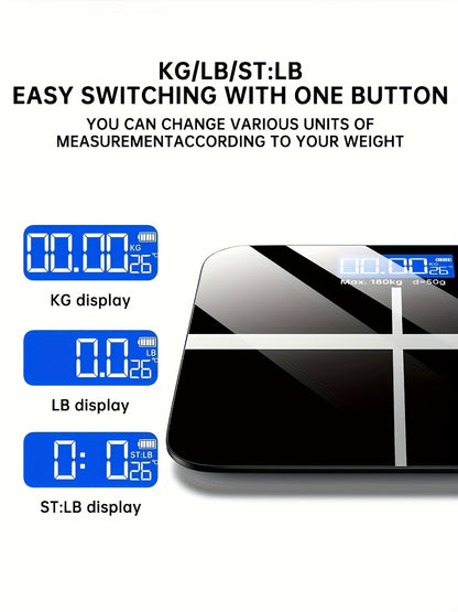 L&B® - Digital Bathroom Scale