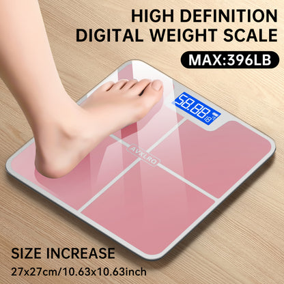 L&B® - Digital Bathroom Scale