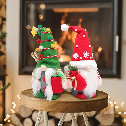 L&B® Scandinavian Christmas Gnomes