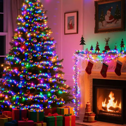 L&B® Copper Wire Christmas Lights - 30M/50M/75M