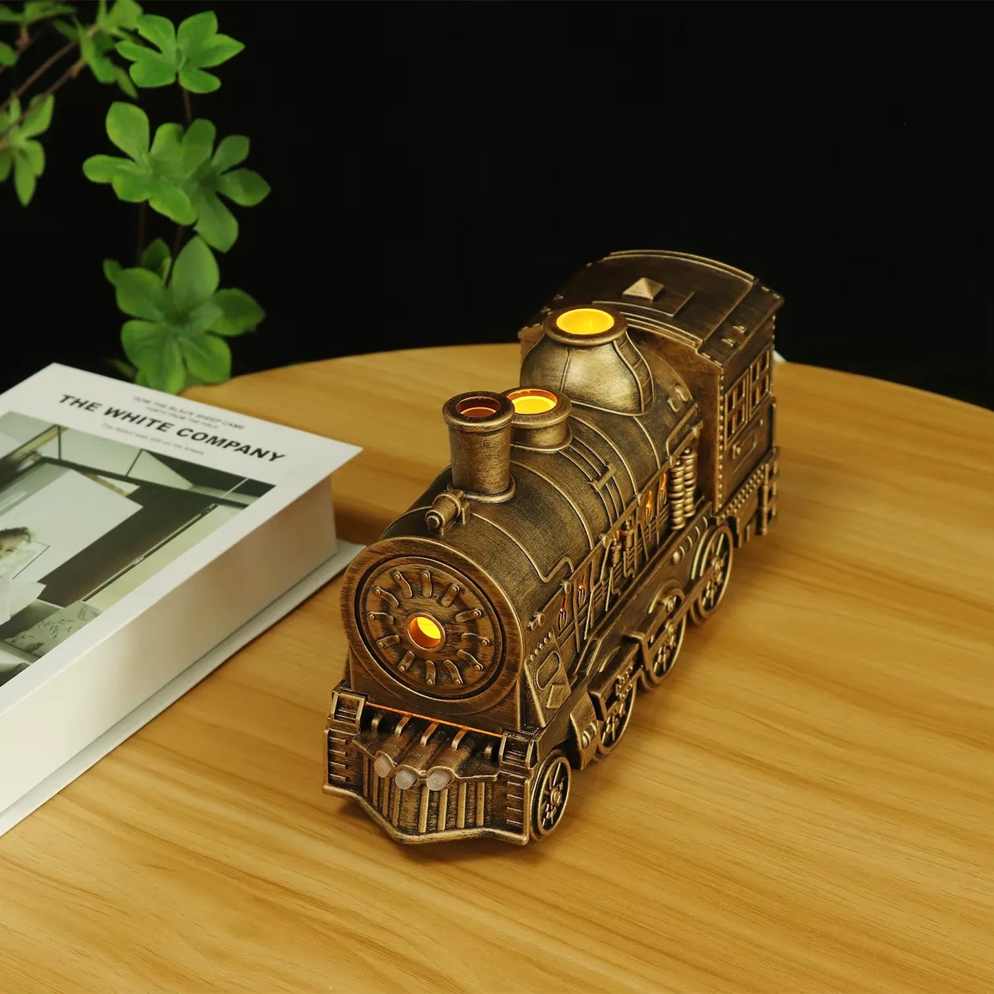 L&B® Steam Train Aroma Diffuser